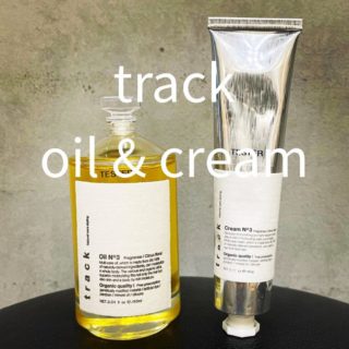 トラックオイル＆クリーム【track oil & cream】｜福岡薬院アールヘア