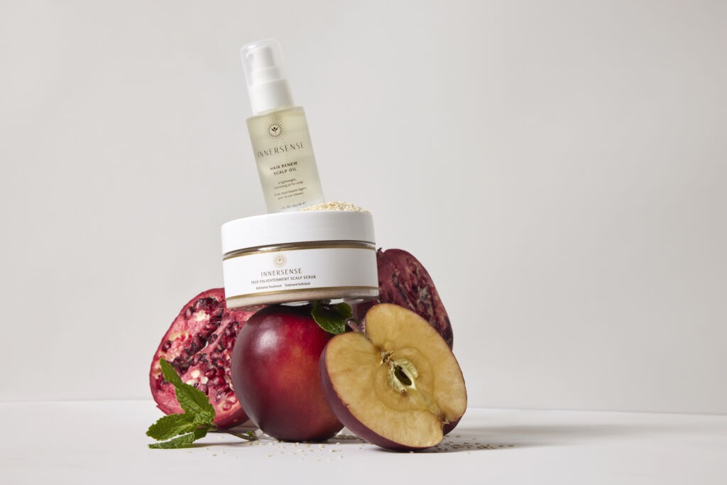 福岡薬院アールヘアではインナーセンス・INNERSENSEの販売、通販、ヘッドスパをおこなっています。