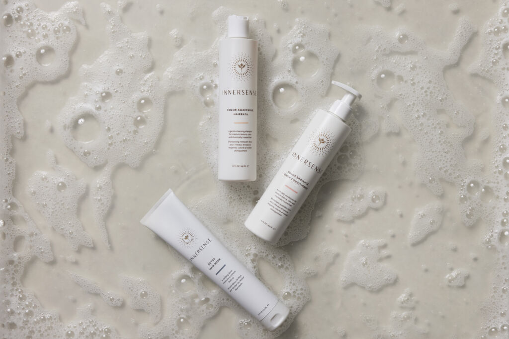 【美容室限定】INNERSENSE・インナーセンスのサロン専売品｜一般販売されない特別なオーガニックヘアケアご自宅で再現